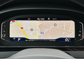 Volkswagen Arteon Fastback Facelifting 2.0 TDI 200KM 2021 Volkswagen Arteon R-Line Pakiety, GPS, Kamera 360, Hak, Digital, ACC, Fot, zdjęcie 22