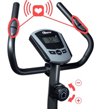 Магнитный велотренажер Велотренажер