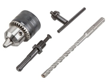 SDS+ 720W 58G527 УДАРНАЯ ДРЕЛЬ ПО ГРАФИТУ +12 сверл