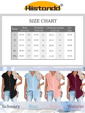 ЖЕНСКАЯ РУБАШКА БЕЗРУКАВОВ С ШЕИ НА ПУГОВИЦАХ, ТУНИКА ИЗ МЯГКОГО МАТЕРИАЛА