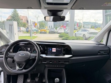 Ford Tourneo Connect IV Van 2,0 EcoBlue 102KM 2023 Ford Tourneo Connect 2.0 102KM Titanium AppConenct GrzaneFotele NiskiPrzeb, zdjęcie 13