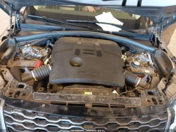 Land Rover Range Rover Velar 2023 Land Rover Range Rover Velar P340 R-Dynamic S Mhev 2023 3.0l 3.0 Benzyna, zdjęcie 8