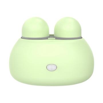 Cute Cleaner Daily Care Automatic Storage Green
