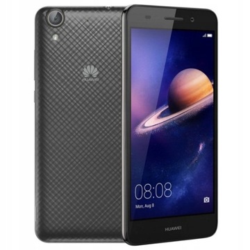 Huawei Y6 II CAM-L21 Czarny, K040