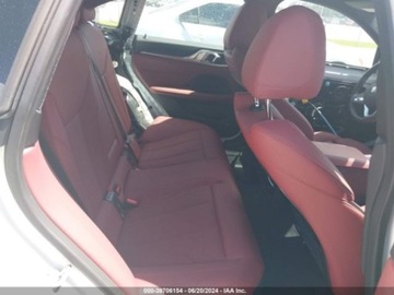 BMW Seria 4 G22-23-26 2024 BMW Seria 4 2024 BMW 4 Series 430i Gran Coupe 2.0 Benzyna 255KM, zdjęcie 9