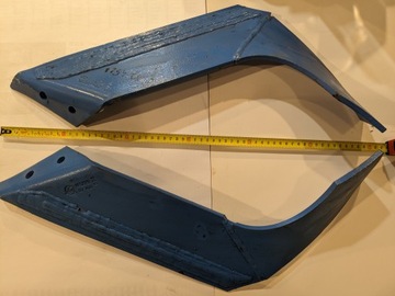 Lemiesz skrzydłowy Lemken 3374523