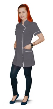 Фартук защитный ПРОИЗВОДИТЕЛЬ размер 2XL