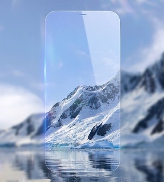 Стекло Baseus 2x 9H с защитой от синего света для iPhone 13 Pro Max