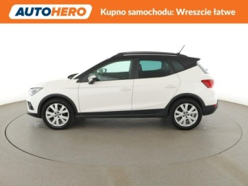 Seat Arona Crossover 1.0 EcoTSI 95KM 2019 Seat Arona 1.0 TSI Urban Klimatyzacja Tempomat, zdjęcie 1