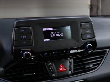 Hyundai i30 III Hatchback Facelifting 1.5 DPI 110KM 2022 Hyundai i30 1.5 DPI, Salon Polska, 1. Właściciel, zdjęcie 11