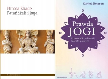 Patańdżali i joga + Prawda jogi