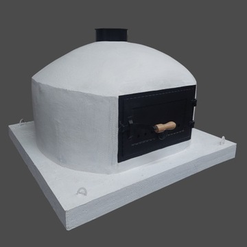 MINI DELUXE печь для хлеба для пиццы 90x90 маленькая, легкая