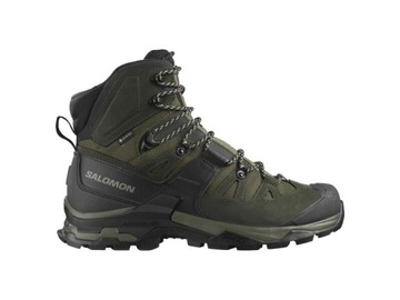 Buty Salomon QUEST 4 GTX olive night/safari 44 2/3