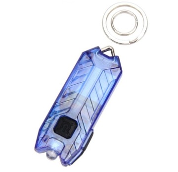 MINI LATARECZKA LED 45 LUMEN BRELOK ŁADOWANA USB