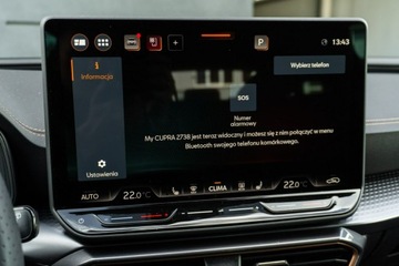 Cupra Leon II 2026 Cupra Leon Sportstourer VZ 2.0 TSI 333 KM DSG, zdjęcie 30