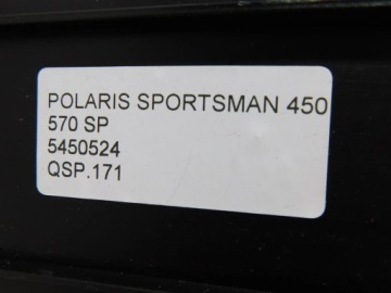 ПОДНОЖКА СТУПЕНЬКА ПРАВАЯ POLARIS SPORTSMAN 450 570 SP 5450524