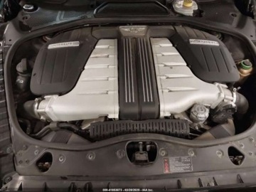 Bentley Continental II 2014 Bentley Flying Spur 2014 6.0l 6.0 Benzyna 616KM, zdjęcie 8