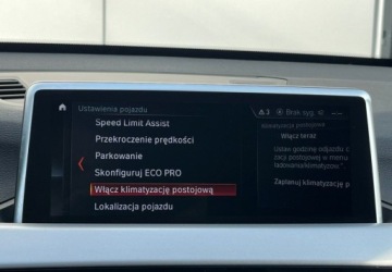 BMW X1 F48 Crossover Plug-In 1.5 25e 220KM 2022 BMW X1 xDrive Plug-In PDC Led Automat FV23 1.5 Hybryda Plug-in, zdjęcie 30