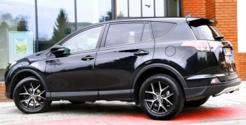 Toyota RAV4 IV MPV Facelifting 2.0 D-4D 143KM 2016 Toyota RAV-4 Navi|Kamera360|, zdjęcie 7