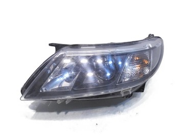 LAMPA LEWA PRZEDNIA PRZÓD LED XENON SAAB 9-3 93 II LIFT P12770143