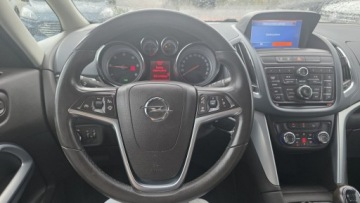 Opel Zafira C Tourer 2.0 CDTI ECOTEC 130KM 2012 Opel Zafira salon polska duza navi 7 osobowa, zdjęcie 13