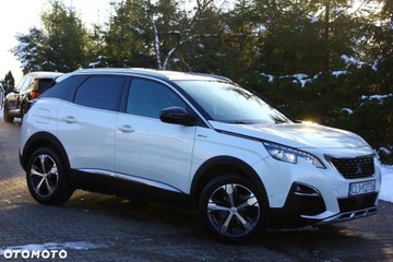 Peugeot 3008 II Crossover 1.5 BlueHDI 130KM 2020 Peugeot 3008 Peugeot 3008 1.5 BlueHDi GT Pack SampS EAT8 1.5 Diesel 130KM, zdjęcie 2