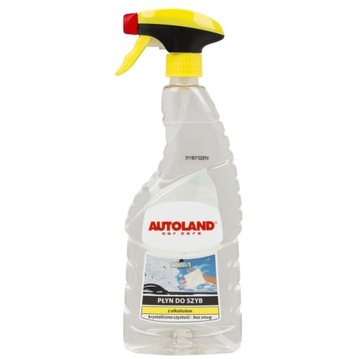 AUTOLAND PŁYN DO SZYB KRYSTALICZNA CZYSTOŚĆ 750 ML