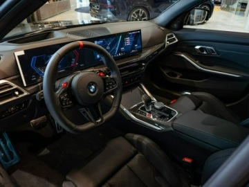 BMW Seria 3 G20-G21 2025 BMW M3 Competition M xDrive Sedan - Dostępny od, zdjęcie 14