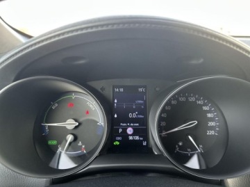 Toyota C-HR I Crossover Facelifting 1.8 Hybrid 122KM 2021 Toyota C-HR Toyota C-HR 1.8 Hybrid GR Sport FV23 Gwarancja Salon Polska, zdjęcie 19