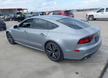 Audi A7 C7 A7 Sportback Facelifting 3.0 TFSI 333KM 2017 Audi A7 2017, 3.0L, 4x4, PREMIUM PLUS, od ubezpieczalni, zdjęcie 6