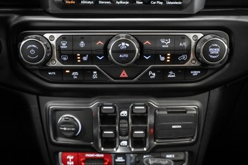 Jeep Wrangler IV 2021 Jeep Wrangler Unlimited SRT 392 6.4 V8 Bezwypadek!, zdjęcie 31