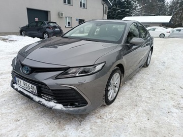 Toyota Camry IX Sedan 2.5 Hybrid Dynamic Force 218KM 2021 Toyota Camry 2.5 Hybrid Comfort CVT, zdjęcie 1