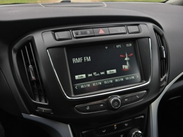 Opel Zafira D 2019 Opel Zafira Tourer 1.6 CDTI 120KM z Niemiec Zarejestrowana w Polsce, zdjęcie 16