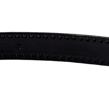 OPASKA do włosów sztywna WĄSKA klasyczna