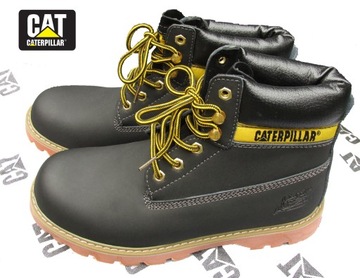 Buty Caterpillar Colorado zimowe męskie trapery 44