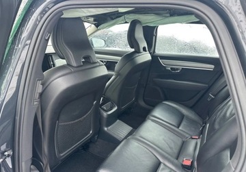 Volvo V90 II 2019 Volvo V90 2.0Hybryda 300KM 2019r. auto zarejestrowane i ubezpieczone w Pol, zdjęcie 10