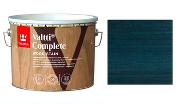 TIKKURILA VALTTI COMPLETE 9L 5086 YO - LAKIEROBEJCA ROZPUSZCZALNIKOWA
