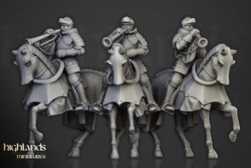 Избирательная кавалерийская командная группа v.1