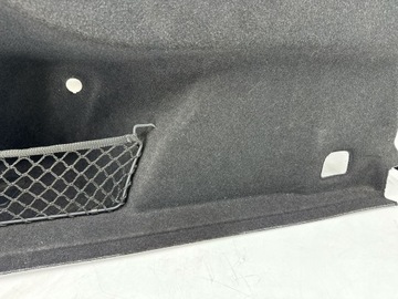 Audi A3 S3 8V 2018 Задняя сторона/обивка/багажник