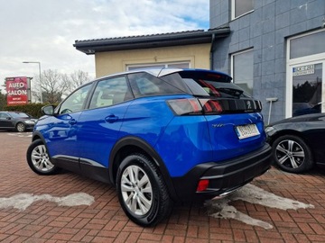 Peugeot 3008 II Crossover Facelifting  1.2 PureTech 130KM 2022 Peugeot 3008 Nowy Model Automat, zdjęcie 10