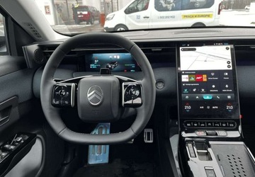 Citroen C5 Aircross 2025 Citroen C5 Aircross Citroen C5 Aircross 1.2 Hybryda 145KM, zdjęcie 9