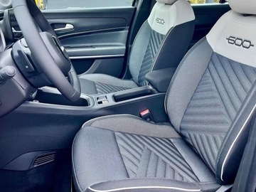 Fiat Talento I 2025 FIAT 600 Icon 1.2 Turbo Hybrid eDCT Hatchback 110KM 2025, zdjęcie 4