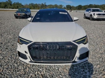 Audi A6 C8 2019 Audi A6 Limousine Premium Plus 2019 3.0 Benzyna 335KM, zdjęcie 5