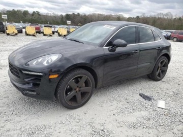 Porsche Macan SUV 3.0 V6 340KM 2015 Porsche Macan 2015 PORSCHE MACAN S, 3.0 Benzyna 340KM, zdjęcie 1