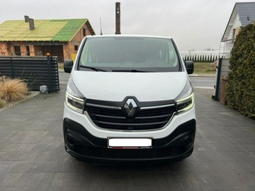 Renault Trafic III 2020 Renault Trafic 2020 2.0DCI Brygadówka Hak 6, zdjęcie 1