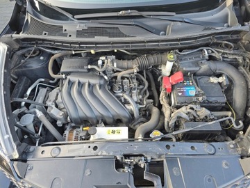 Nissan Juke I SUV 1.6i 117KM 2014 Nissan Juke 1,6 Benzyna 117KM IWŁ Krajowy Bezwypa, zdjęcie 20