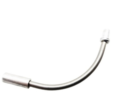 Fajka Alhonga hamulca V-brake 90 stopni teflon