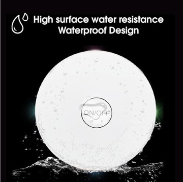 *НОВИНКА* | Подставка светодиодная наклейка для бутылки, стакана, кружки, набор 10 шт.