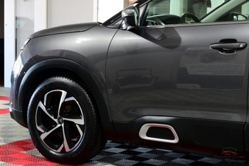 Citroen C5 Aircross SUV 2.0 BlueHDI 178KM 2019 Citroen C5 Aircross 2.0 HDi Bi-LED Navi Kam.Pano.KeyLess Pol Skora El.Klap, zdjęcie 36