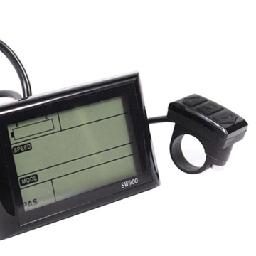 Велокомпьютер, велосипедный и электрический счетчик